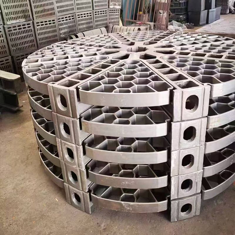 井式爐工裝