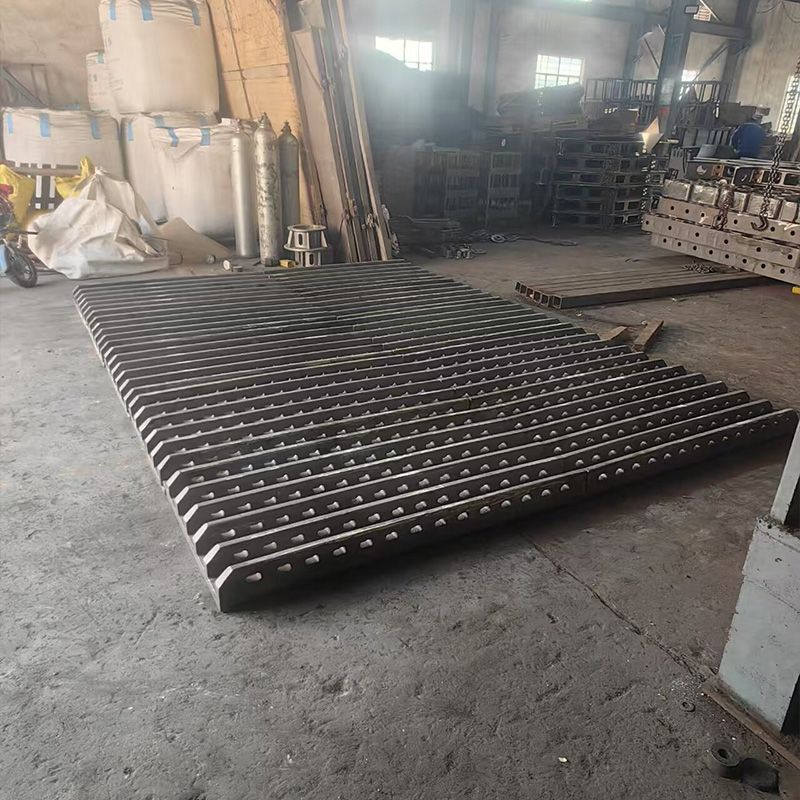高溫爐用部件