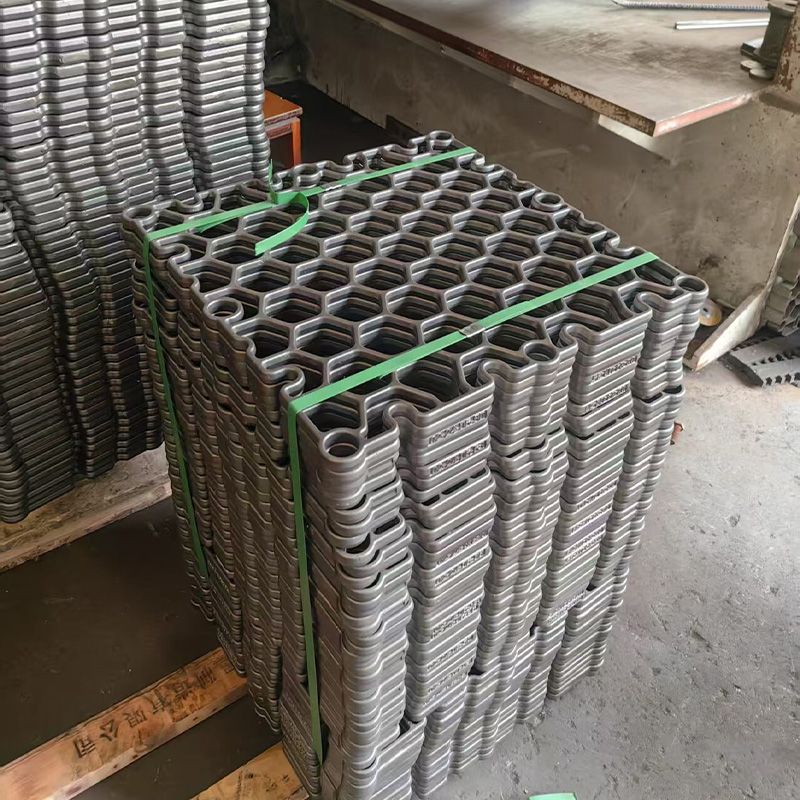高溫爐用部件