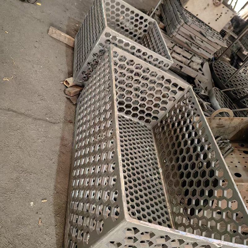高溫爐用部件