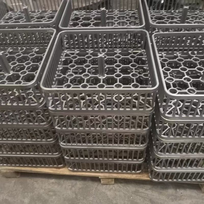 高溫爐用部件
